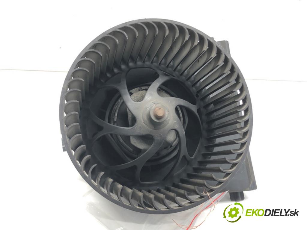 AUDI A3 (8L1) 1996 - 2006    1.9 TDI 81 kW [110 KM] olej napędowy 1997 - 2001  ventilátor kúrenia