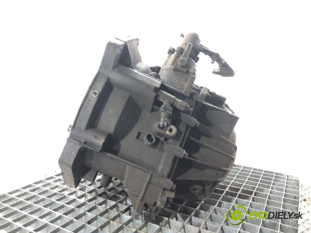 FIAT GRANDE PUNTO (199_) 2005 - 2022 1.3 D Multijet (199.AXD11, 199.AXD1A, 199.AXD1B,.. Prevodovka 55192042 (Prevodovky)