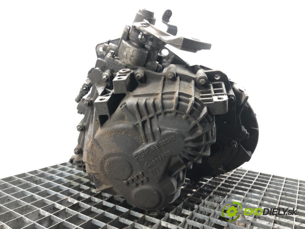 FIAT GRANDE PUNTO (199_) 2005 - 2022 1.3 D Multijet (199.AXD11, 199.AXD1A, 199.AXD1B,.. Prevodovka 55192042 (Prevodovky)