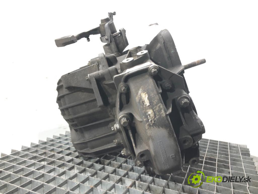 FIAT GRANDE PUNTO (199_) 2005 - 2022 1.3 D Multijet (199.AXD11, 199.AXD1A, 199.AXD1B,.. Prevodovka 55192042 (Prevodovky)