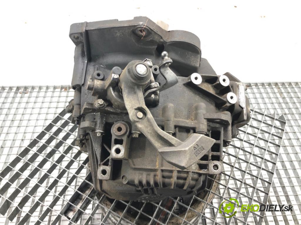 FIAT GRANDE PUNTO (199_) 2005 - 2022 1.3 D Multijet (199.AXD11, 199.AXD1A, 199.AXD1B,.. Prevodovka 55192042 (Prevodovky)