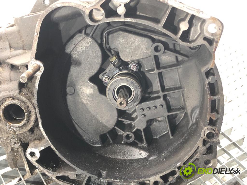 FIAT GRANDE PUNTO (199_) 2005 - 2022 1.3 D Multijet (199.AXD11, 199.AXD1A, 199.AXD1B,.. Prevodovka 55192042 (Prevodovky)