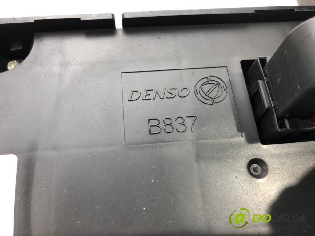 FIAT GRANDE PUNTO (199_) 2005 - 2022 1.3 D Multijet (199.AXD11, 199.AXD1A, 199.AXD1B,.. Panel ovládania kúrenia 735419793 (Prepínače, spínače, tlačidlá a ovládače kúrenia)
