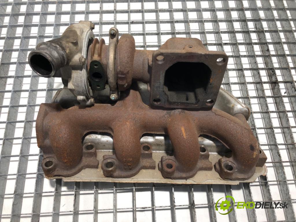 FORD TRANSIT Autobus (FD_ _, FB_ _, FS_ _, FZ_ _, FC_ _) 2000 - 2006    2.0 DI (F_E_, F_F_, F_G_) 63 kW [86 KM] olej napęd  Turbodúchadlo,turbo  (Turbodúchadlá (kompletné))