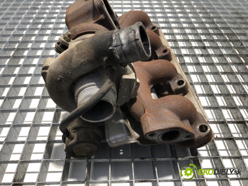 FORD TRANSIT Autobus (FD_ _, FB_ _, FS_ _, FZ_ _, FC_ _) 2000 - 2006    2.0 DI (F_E_, F_F_, F_G_) 63 kW [86 KM] olej napęd  Turbodúchadlo,turbo  (Turbodúchadlá (kompletné))