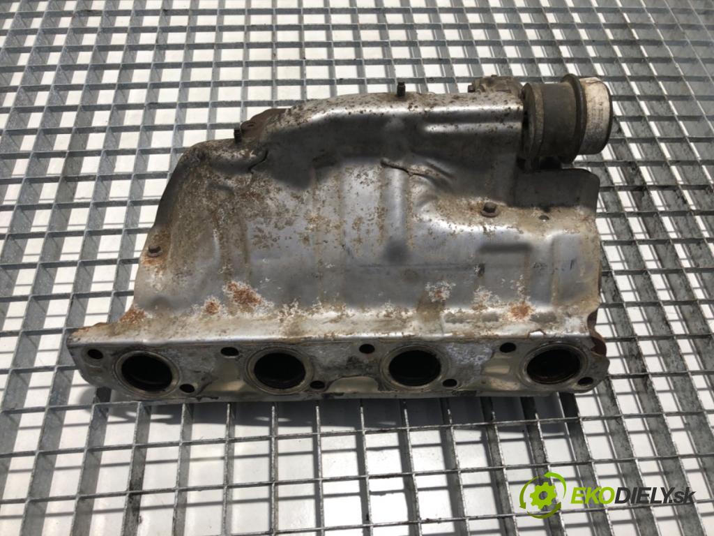 FORD TRANSIT Autobus (FD_ _, FB_ _, FS_ _, FZ_ _, FC_ _) 2000 - 2006    2.0 DI (F_E_, F_F_, F_G_) 63 kW [86 KM] olej napęd  Turbodúchadlo,turbo  (Turbodúchadlá (kompletné))