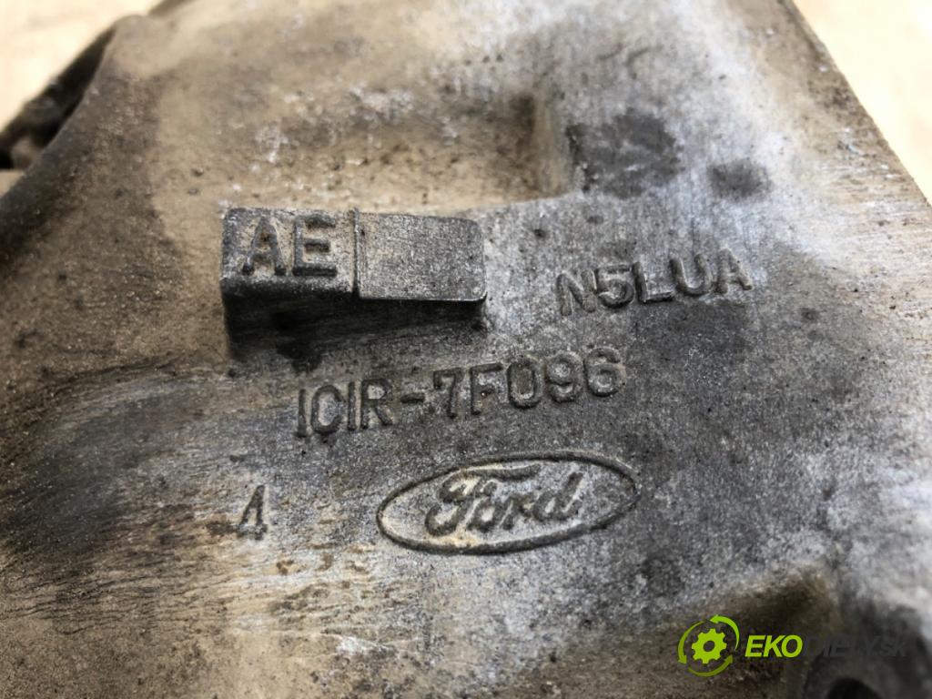 FORD TRANSIT Autobus (FD_ _, FB_ _, FS_ _, FZ_ _, FC_ _) 2000 - 2006    2.0 DI (F_E_, F_F_, F_G_) 63 kW [86 KM] olej napęd  Prevodovka ICIR-7F096 (Prevodovky)