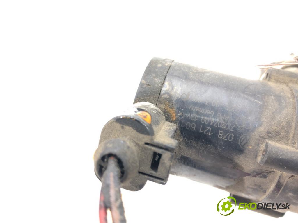 VW PASSAT B5 Variant (3B5) 1997 - 2001    1.9 TDI 85 kW [115 KM] olej napędowy 1998 - 2000  DALŠÍ: pumpa vody 078121601 (Vodní pumpy)