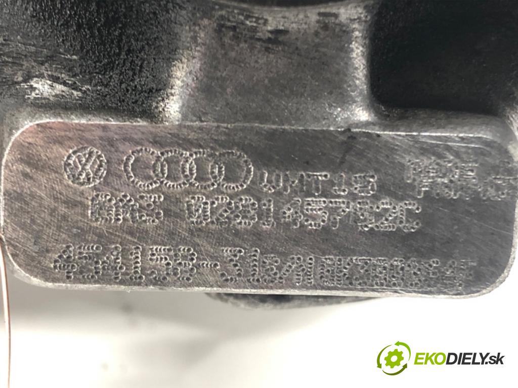 VW PASSAT B5.5 (3B3) 2000 - 2005    1.9 TDI 74 kW [101 KM] olej napędowy 2000 - 2005  Turbodúchadlo,turbo 454158-31 AVB (Turbodúchadlá (kompletné))