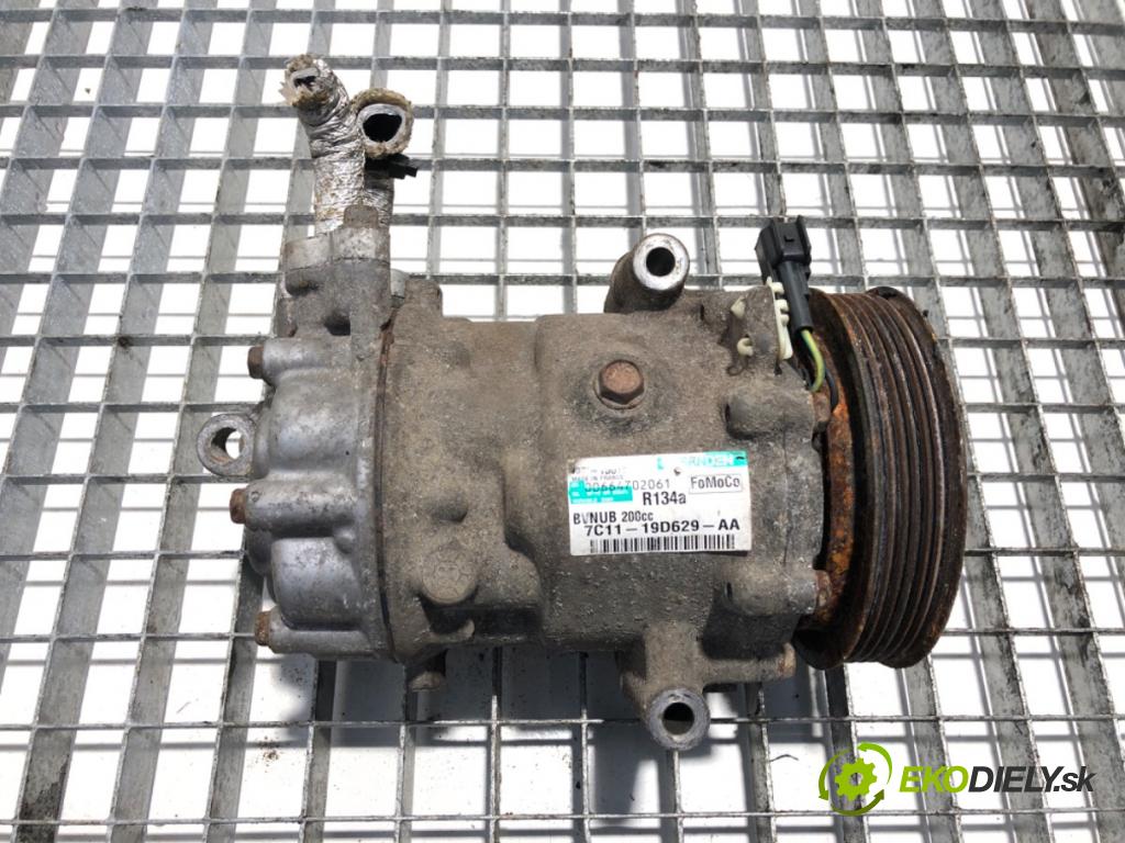 FORD TRANSIT Autobus (FD_ _, FB_ _, FS_ _, FZ_ _, FC_ _) 2006 - 2014    2.2 TDCi 63 kW [85 KM] olej napędowy 2006 - 2014  kompresor klimatizace 7C11-19D629-AA (Kompresory)