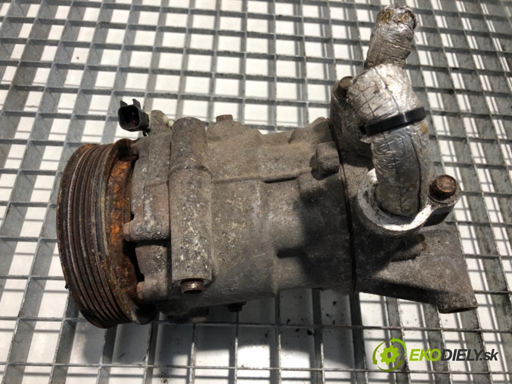FORD TRANSIT Autobus (FD_ _, FB_ _, FS_ _, FZ_ _, FC_ _) 2006 - 2014    2.2 TDCi 63 kW [85 KM] olej napędowy 2006 - 2014  kompresor klimatizace 7C11-19D629-AA (Kompresory)