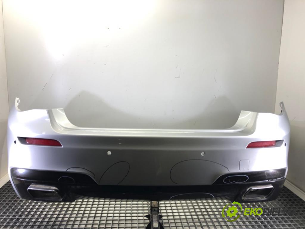 BMW 7 (F01, F02, F03, F04) 2008 - 2015    750 i, Li 300 kW [408 KM] benzyna 2008 - 2012  nárazník zadní část M-BALÍČEK 