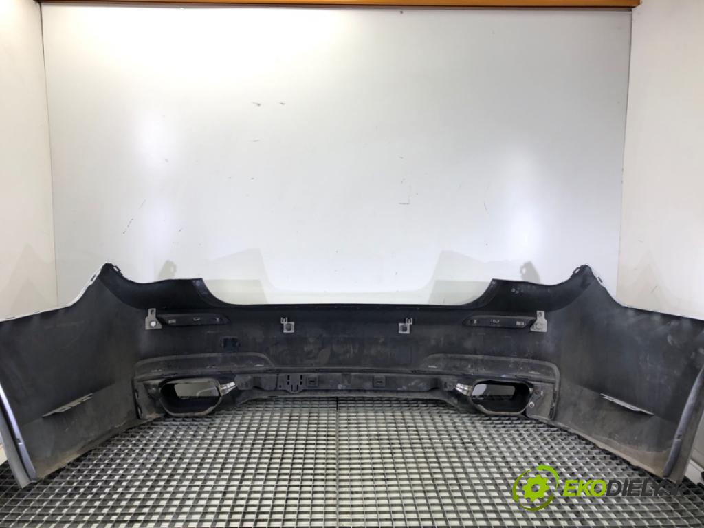 BMW 7 (F01, F02, F03, F04) 2008 - 2015    750 i, Li 300 kW [408 KM] benzyna 2008 - 2012  nárazník zadní část M-BALÍČEK