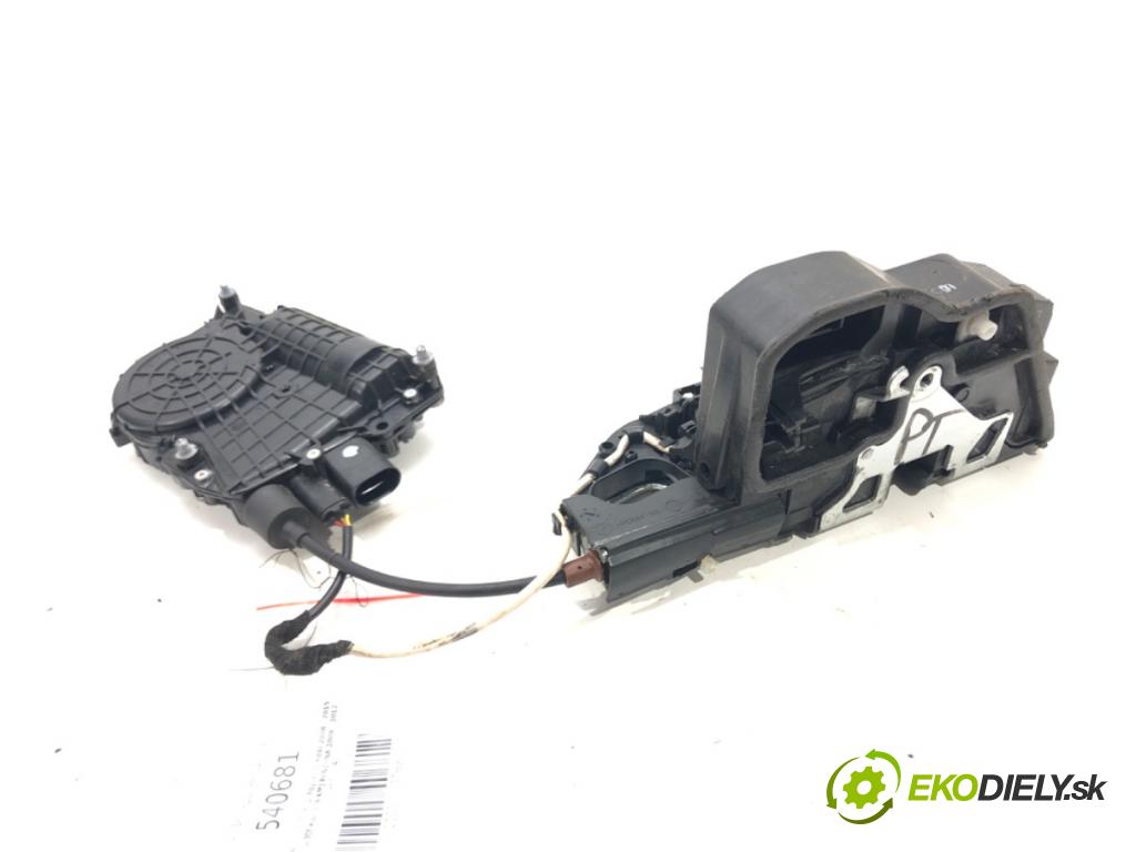 BMW 7 (F01, F02, F03, F04) 2008 - 2015    750 i, Li 300 kW [408 KM] benzyna 2008 - 2012  zámok dveře pravý zadní část 4154309800