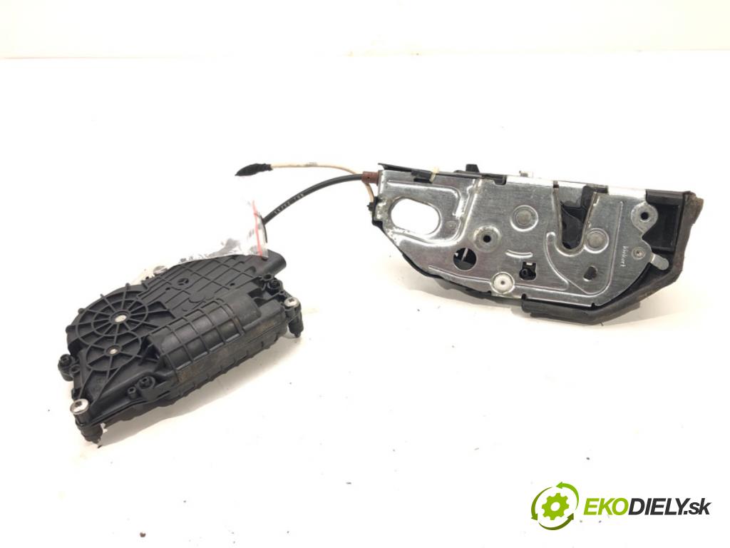 BMW 7 (F01, F02, F03, F04) 2008 - 2015    750 i, Li 300 kW [408 KM] benzyna 2008 - 2012  zámok dveře pravý zadní část 4154309800