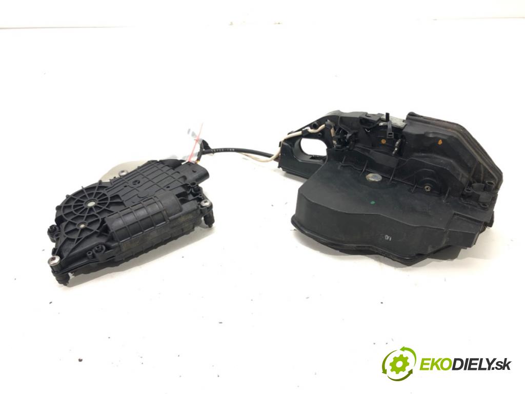 BMW 7 (F01, F02, F03, F04) 2008 - 2015    750 i, Li 300 kW [408 KM] benzyna 2008 - 2012  zámok dveře pravý zadní část 4154309800