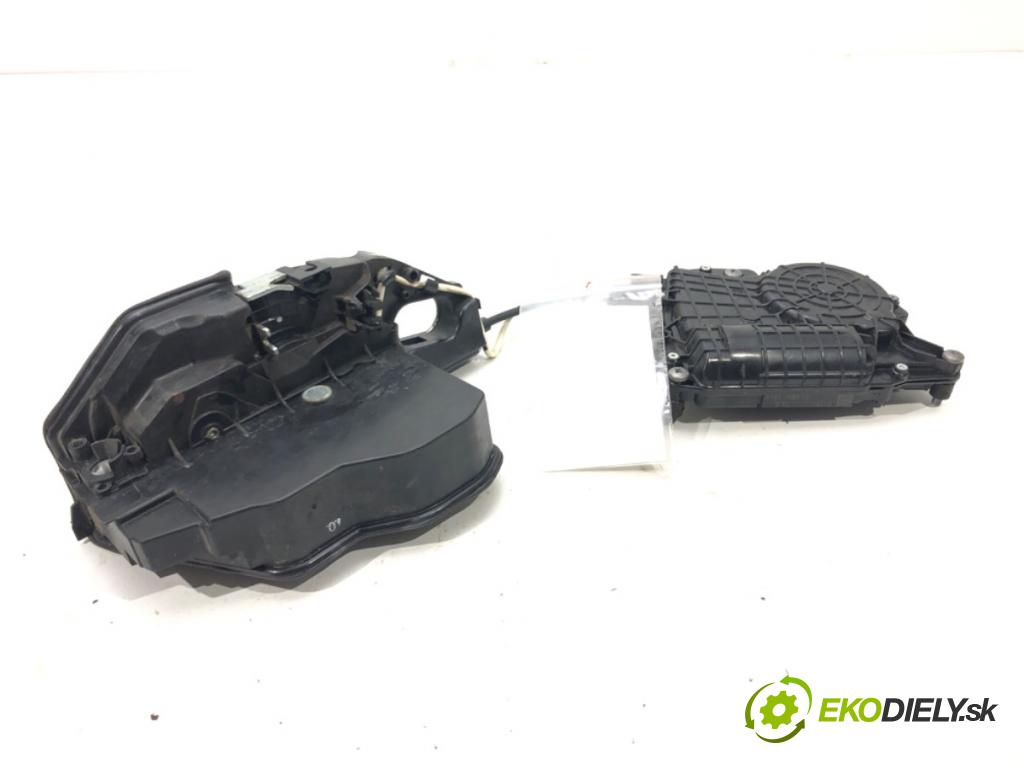 BMW 7 (F01, F02, F03, F04) 2008 - 2015    750 i, Li 300 kW [408 KM] benzyna 2008 - 2012  zámok dveře levý přední část 7185689
