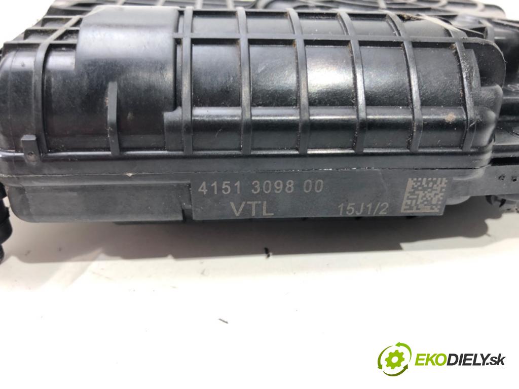 BMW 7 (F01, F02, F03, F04) 2008 - 2015    750 i, Li 300 kW [408 KM] benzyna 2008 - 2012  zámok dveře levý přední část 7185689