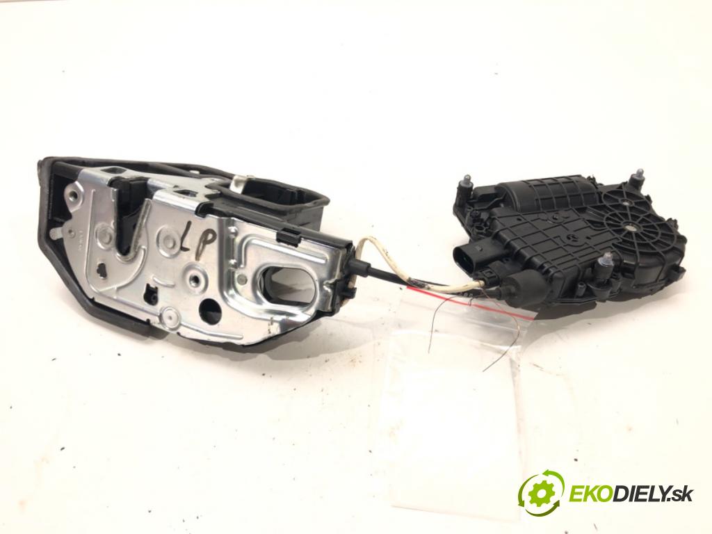 BMW 7 (F01, F02, F03, F04) 2008 - 2015    750 i, Li 300 kW [408 KM] benzyna 2008 - 2012  zámok dveře levý přední část 7185689