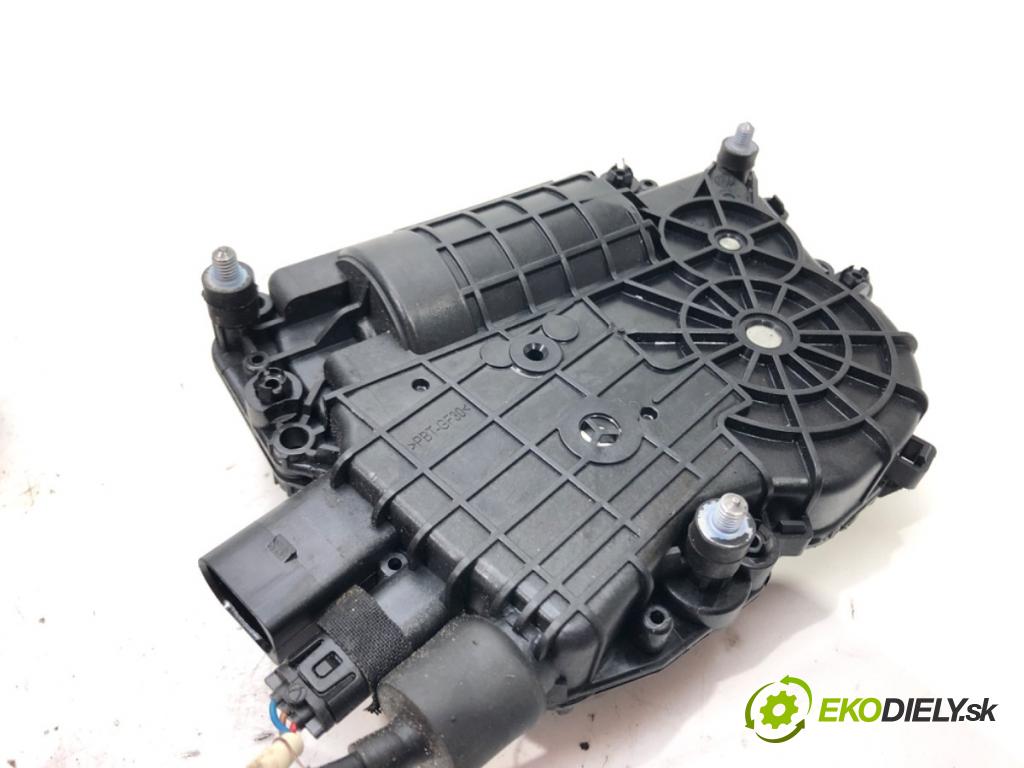 BMW 7 (F01, F02, F03, F04) 2008 - 2015    750 i, Li 300 kW [408 KM] benzyna 2008 - 2012  zámok dveře levý přední část 7185689