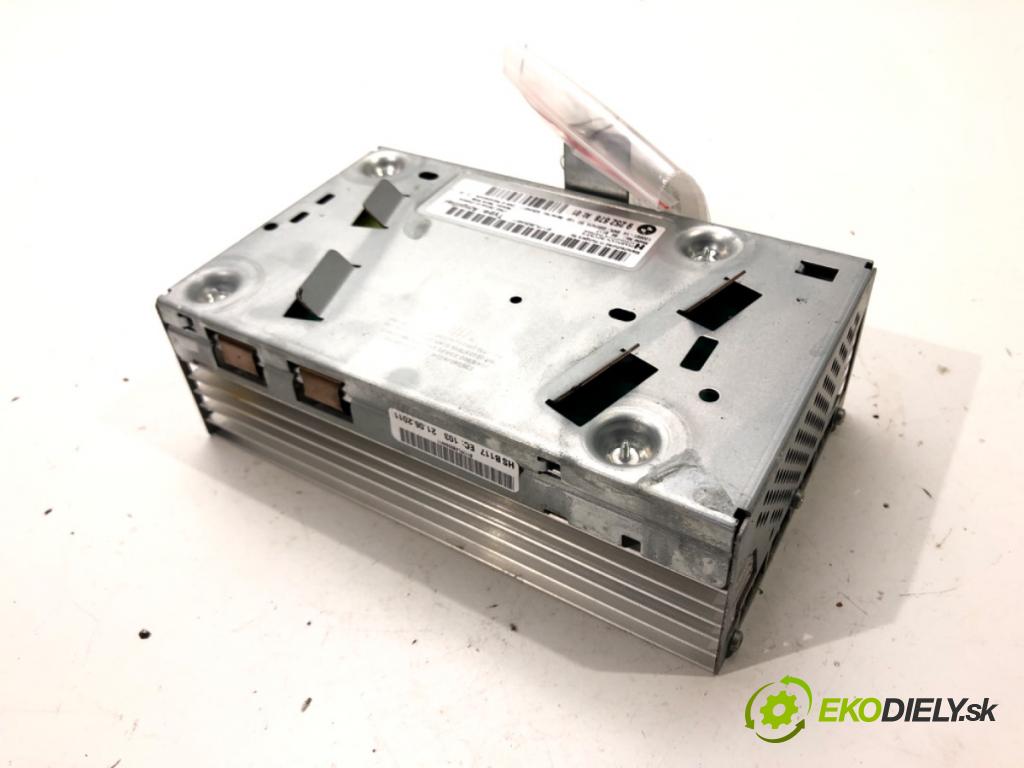 BMW 7 (F01, F02, F03, F04) 2008 - 2015    750 i, Li 300 kW [408 KM] benzyna 2008 - 2012  Zosilňovač 9252678 (Zosilňovače)