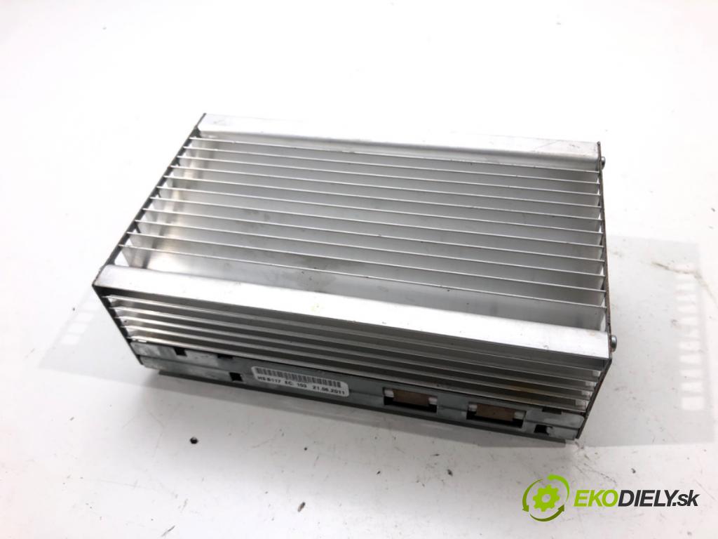 BMW 7 (F01, F02, F03, F04) 2008 - 2015    750 i, Li 300 kW [408 KM] benzyna 2008 - 2012  Zosilňovač 9252678 (Zosilňovače)