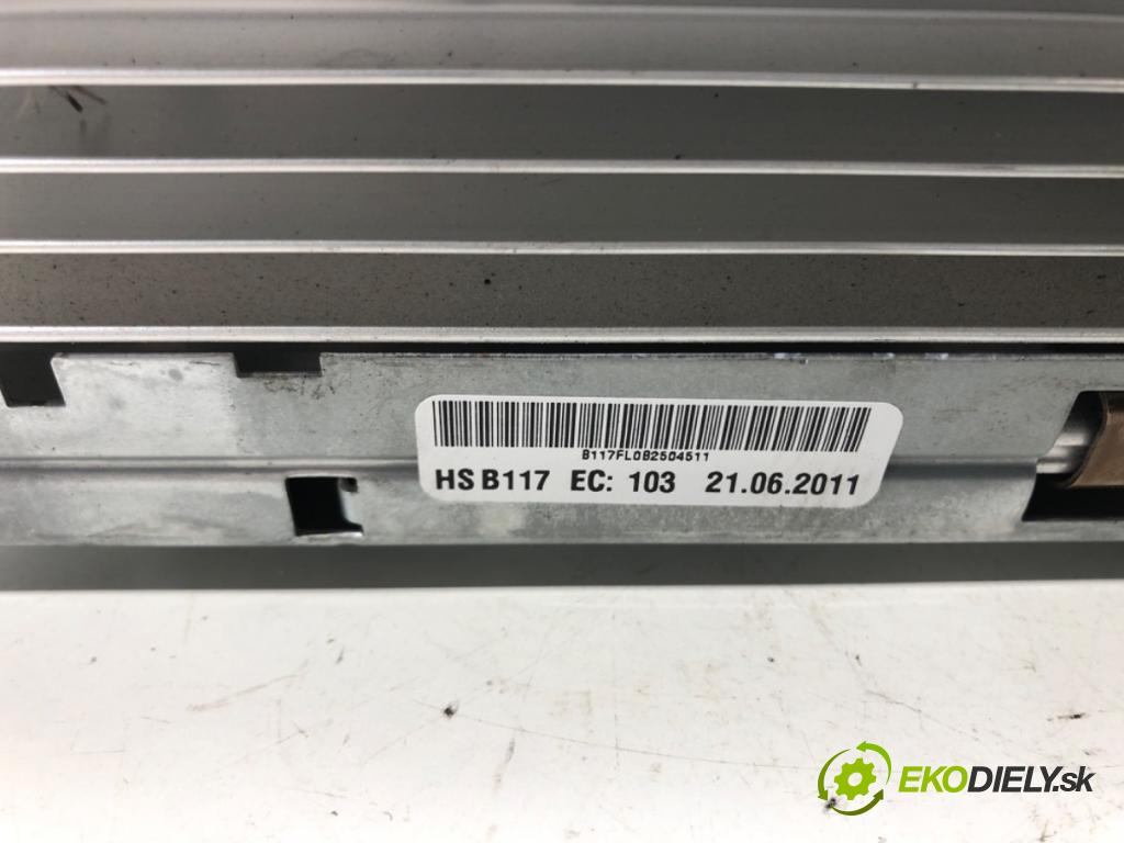 BMW 7 (F01, F02, F03, F04) 2008 - 2015    750 i, Li 300 kW [408 KM] benzyna 2008 - 2012  Zosilňovač 9252678 (Zosilňovače)