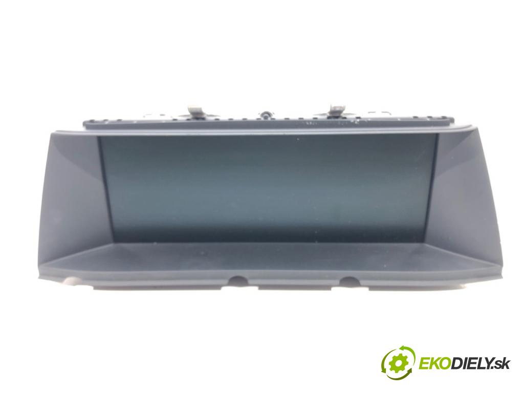 BMW 7 (F01, F02, F03, F04) 2008 - 2015    750 i, Li 300 kW [408 KM] benzyna 2008 - 2012  Dislpej 9241818 (Prístrojové dosky, displeje)