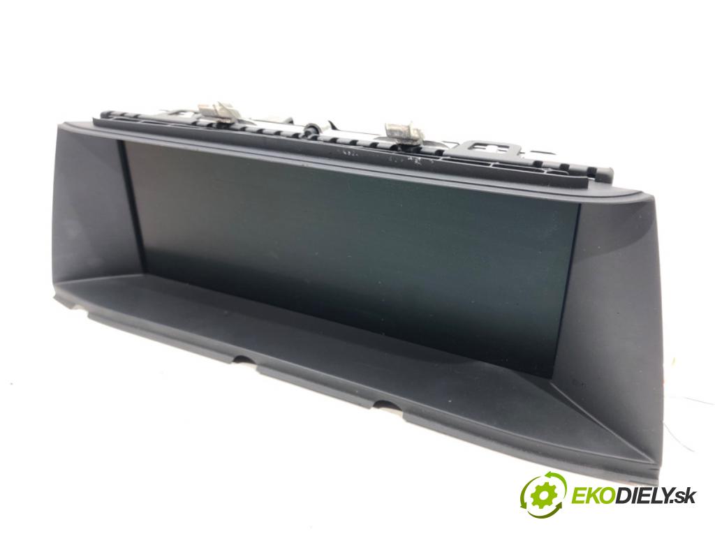 BMW 7 (F01, F02, F03, F04) 2008 - 2015    750 i, Li 300 kW [408 KM] benzyna 2008 - 2012  Dislpej 9241818 (Prístrojové dosky, displeje)