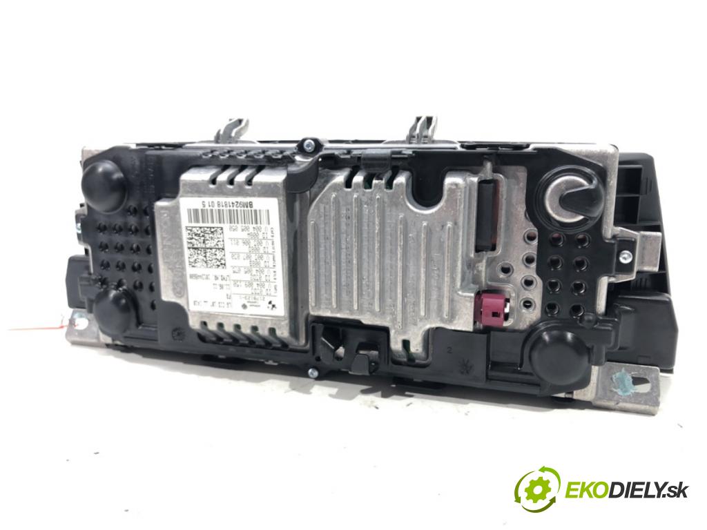 BMW 7 (F01, F02, F03, F04) 2008 - 2015    750 i, Li 300 kW [408 KM] benzyna 2008 - 2012  Dislpej 9241818 (Prístrojové dosky, displeje)