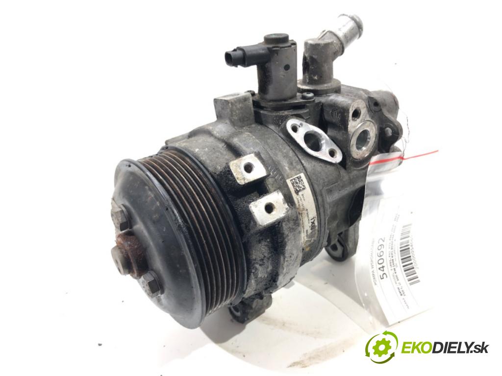 BMW 7 (F01, F02, F03, F04) 2008 - 2015    750 i, Li 300 kW [408 KM] benzyna 2008 - 2012  Pumpa servočerpadlo LH2114744 LH2114732 (Servočerpadlá, pumpy riadenia)