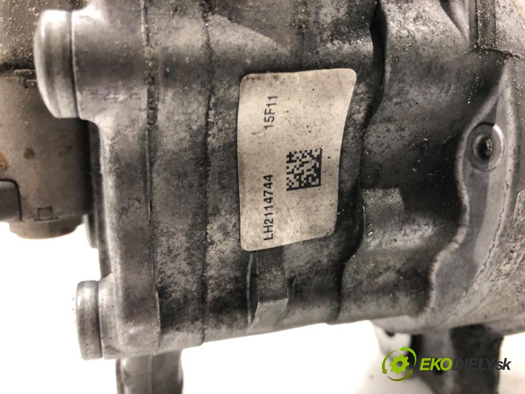 BMW 7 (F01, F02, F03, F04) 2008 - 2015    750 i, Li 300 kW [408 KM] benzyna 2008 - 2012  Pumpa servočerpadlo LH2114744 LH2114732 (Servočerpadlá, pumpy riadenia)