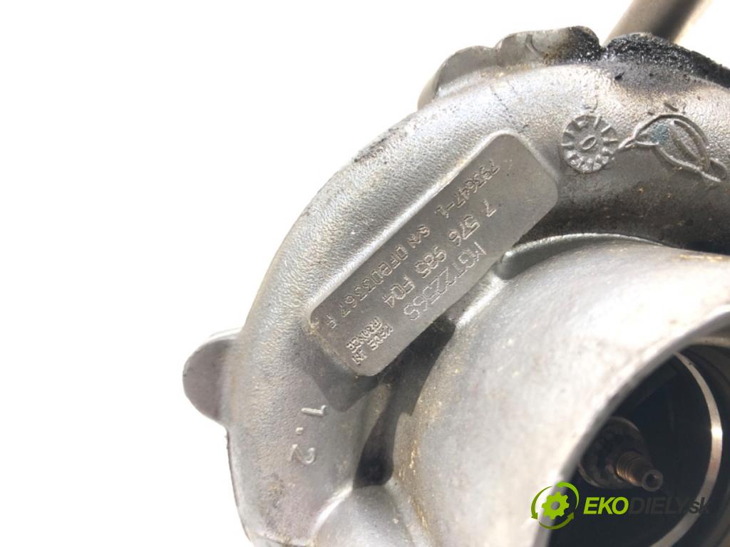 BMW 7 (F01, F02, F03, F04) 2008 - 2015    750 i, Li 300 kW [408 KM] benzyna 2008 - 2012  Turbodúchadlo,turbo 7576985 (Turbodúchadlá (kompletné))