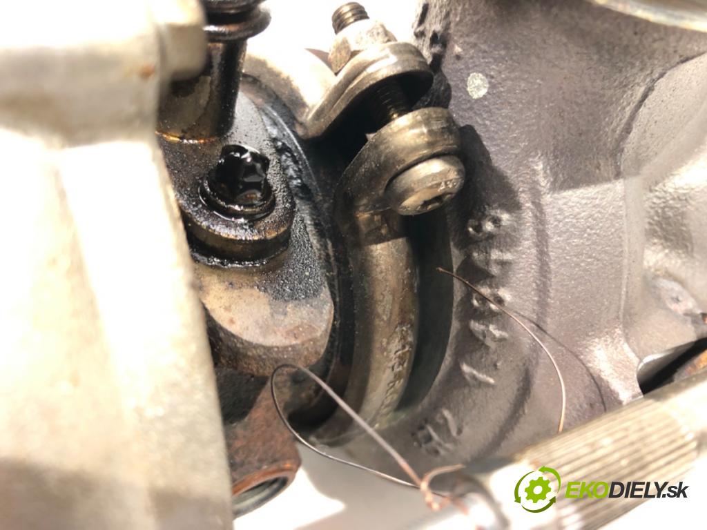 BMW 7 (F01, F02, F03, F04) 2008 - 2015    750 i, Li 300 kW [408 KM] benzyna 2008 - 2012  Turbodúchadlo,turbo 7576985 (Turbodúchadlá (kompletné))