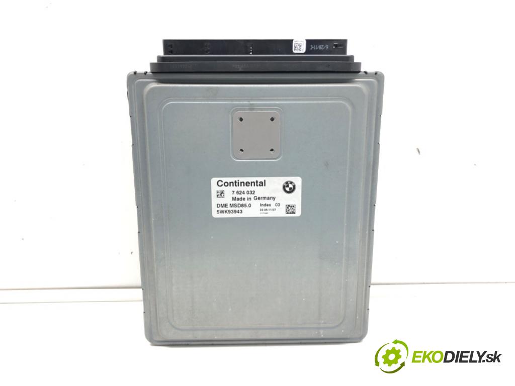 BMW 7 (F01, F02, F03, F04) 2008 - 2015    750 i, Li 300 kW [408 KM] benzyna 2008 - 2012  riadiaca jednotka Motor 7624032 (Riadiace jednotky)