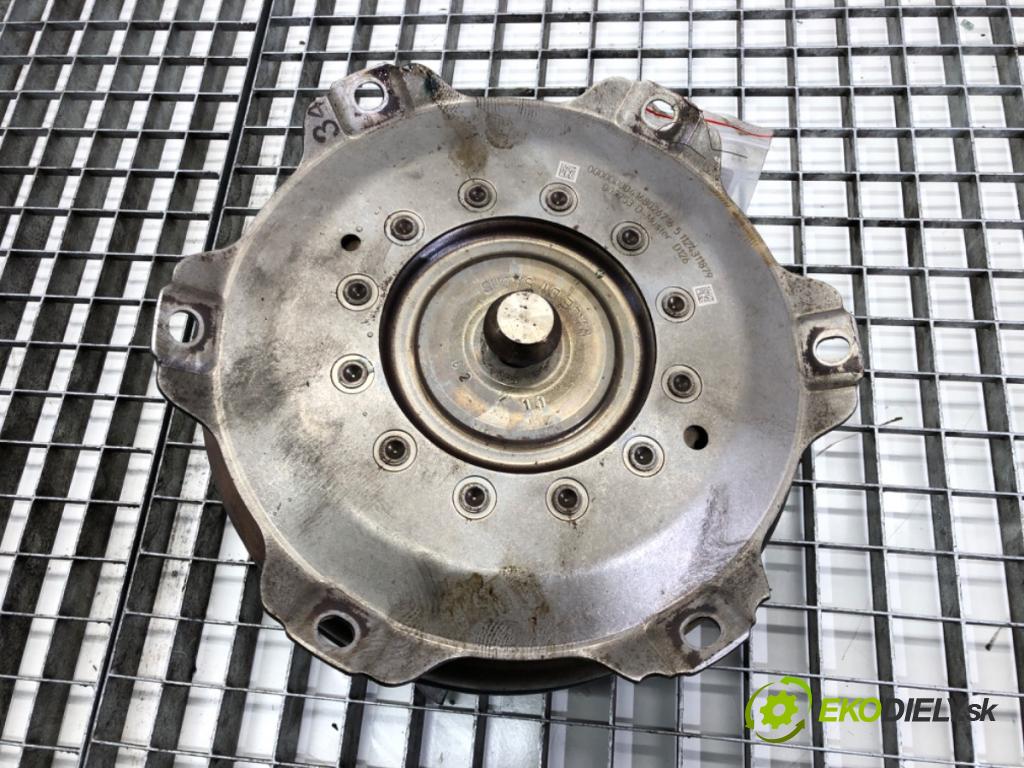 BMW 7 (F01, F02, F03, F04) 2008 - 2015    750 i, Li 300 kW [408 KM] benzyna 2008 - 2012  Spojková sada (bez ložiska) konvertor 002753 (Ostatné)