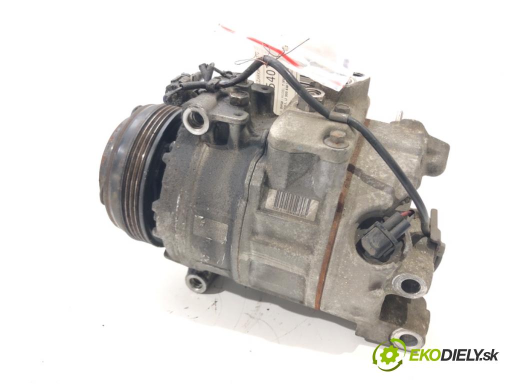 BMW 7 (F01, F02, F03, F04) 2008 - 2015    750 i, Li 300 kW [408 KM] benzyna 2008 - 2012  kompresor klimatizace 447260-2775 (Kompresory)