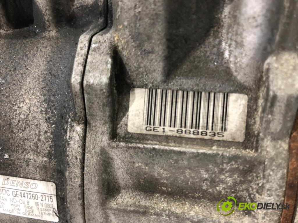 BMW 7 (F01, F02, F03, F04) 2008 - 2015    750 i, Li 300 kW [408 KM] benzyna 2008 - 2012  kompresor klimatizace 447260-2775 (Kompresory)