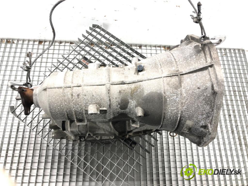 BMW 7 (F01, F02, F03, F04) 2008 - 2015    750 i, Li 300 kW [408 KM] benzyna 2008 - 2012  Prevodovka 7631073 6HP-28 (Prevodovky)