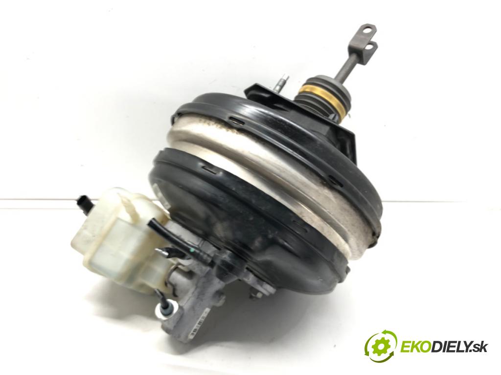 BMW 7 (F01, F02, F03, F04) 2008 - 2015    750 i, Li 300 kW [408 KM] benzyna 2008 - 2012  Posilovač bŕzd 6786685