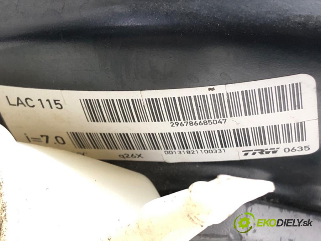 BMW 7 (F01, F02, F03, F04) 2008 - 2015    750 i, Li 300 kW [408 KM] benzyna 2008 - 2012  Posilovač bŕzd 6786685