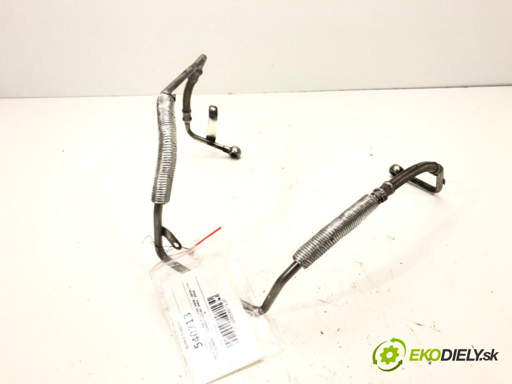 BMW 7 (F01, F02, F03, F04) 2008 - 2015    750 i, Li 300 kW [408 KM] benzyna 2008 - 2012  rúrka turba  (Hadice intercoolera)