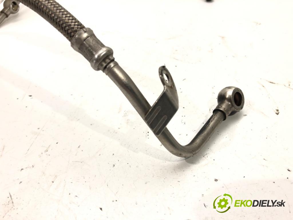 BMW 7 (F01, F02, F03, F04) 2008 - 2015    750 i, Li 300 kW [408 KM] benzyna 2008 - 2012  rúrka turba  (Hadice intercoolera)