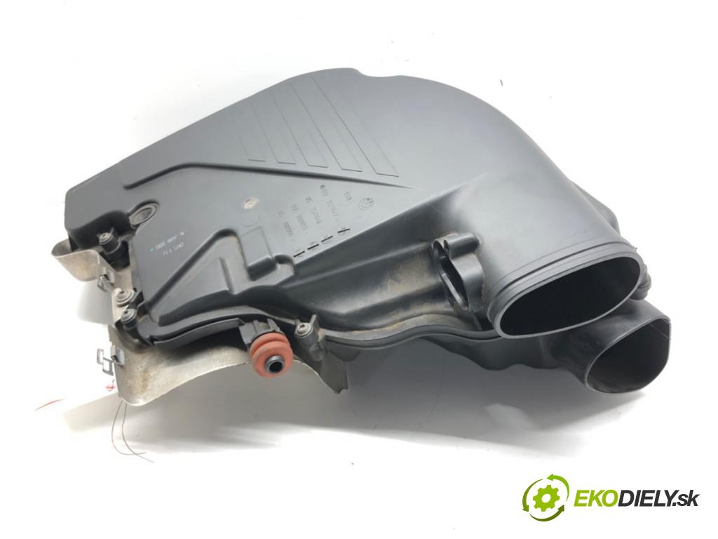 BMW 7 (F01, F02, F03, F04) 2008 - 2015    750 i, Li 300 kW [408 KM] benzyna 2008 - 2012  Obal filtra vzduchu ľavá strana 7577467