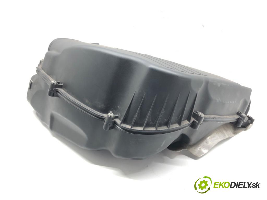 BMW 7 (F01, F02, F03, F04) 2008 - 2015    750 i, Li 300 kW [408 KM] benzyna 2008 - 2012  Obal filtra vzduchu ľavá strana 7577467