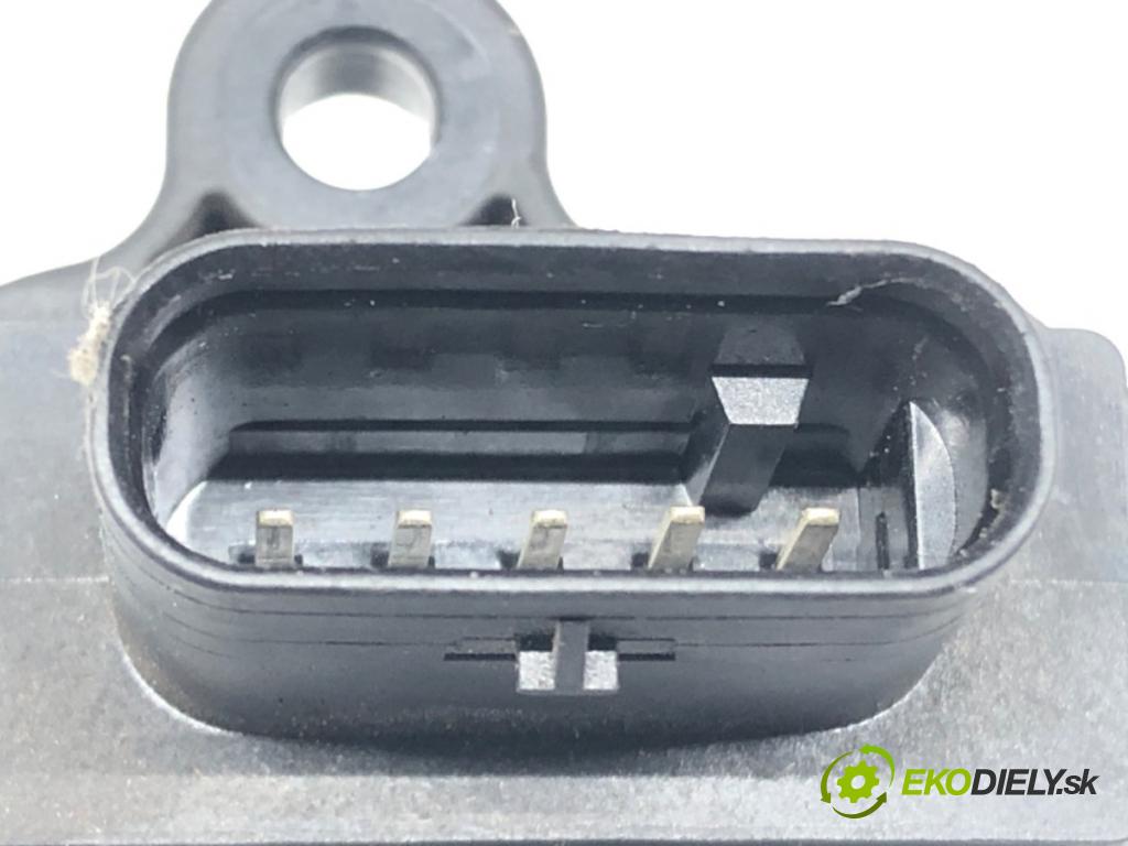 BMW 7 (F01, F02, F03, F04) 2008 - 2015    750 i, Li 300 kW [408 KM] benzyna 2008 - 2012  Váha vzduchu 7566990 (Váhy vzduchu)