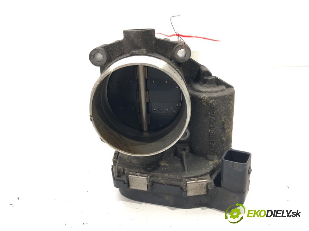 BMW 7 (F01, F02, F03, F04) 2008 - 2015    750 i, Li 300 kW [408 KM] benzyna 2008 - 2012  Škrtiaca klapka 7555944 (Škrtiace klapky)