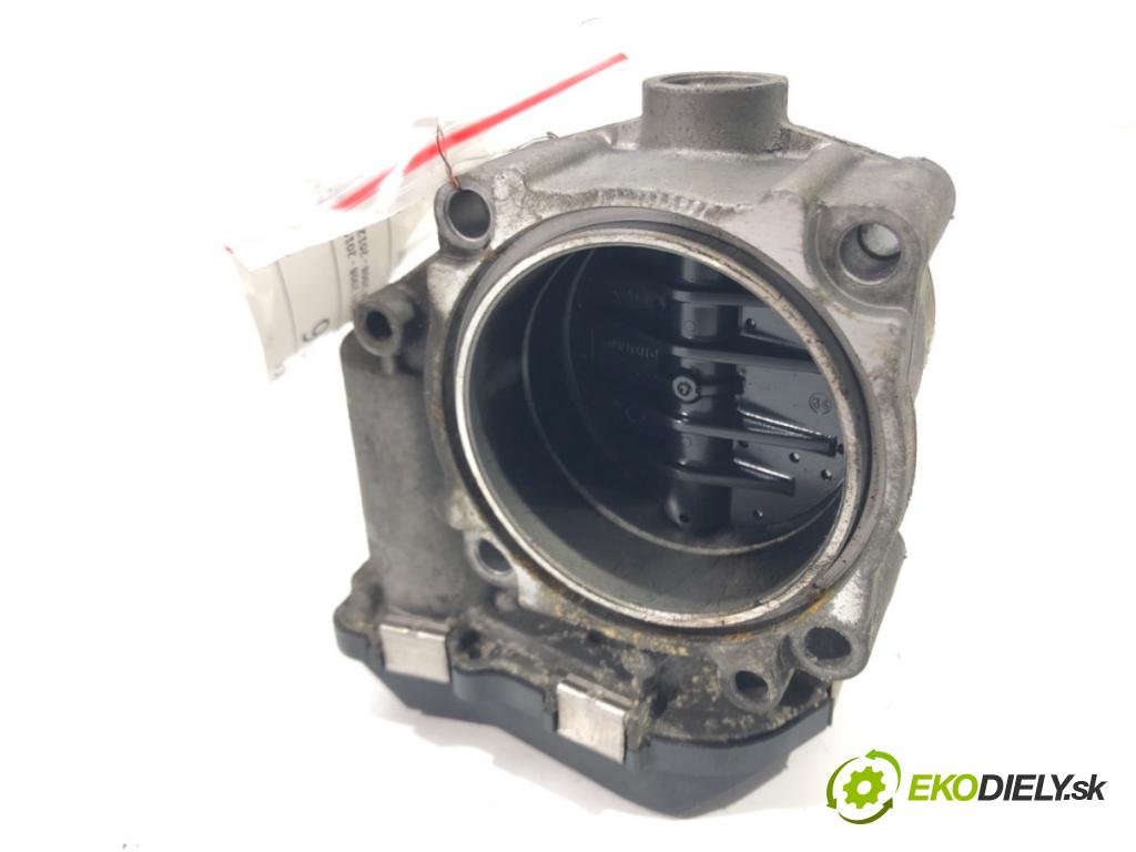 BMW 7 (F01, F02, F03, F04) 2008 - 2015    750 i, Li 300 kW [408 KM] benzyna 2008 - 2012  Škrtiaca klapka 7555944 (Škrtiace klapky)