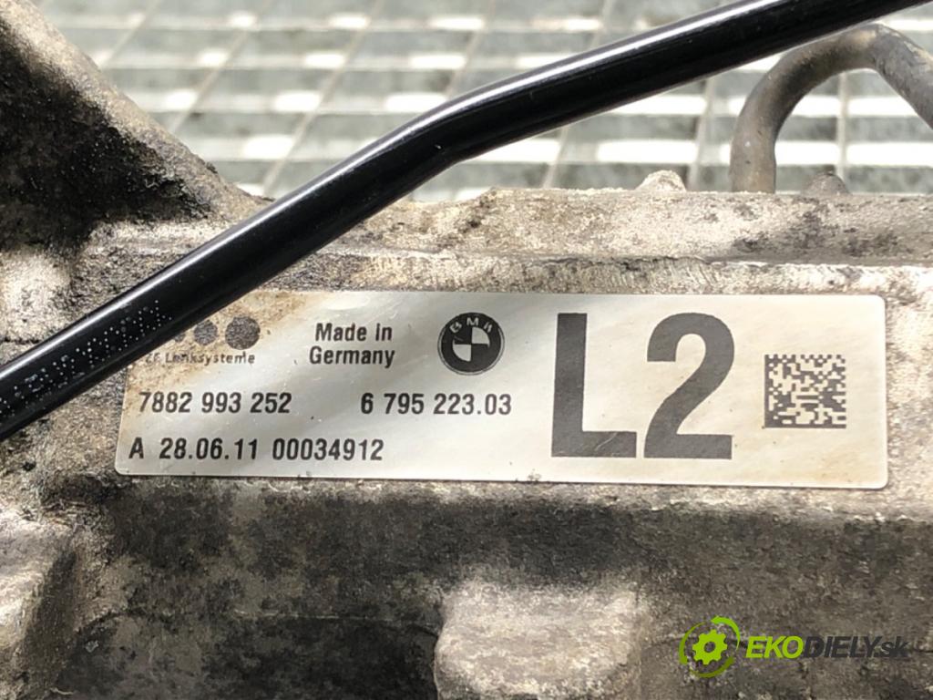 BMW 7 (F01, F02, F03, F04) 2008 - 2015    750 i, Li 300 kW [408 KM] benzyna 2008 - 2012  riadenie 6795223 (Riadenia)