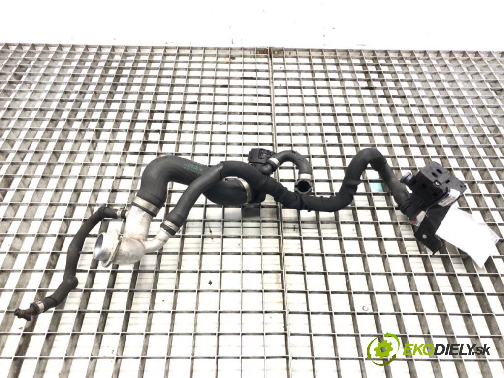 BMW 7 (F01, F02, F03, F04) 2008 - 2015    750 i, Li 300 kW [408 KM] benzyna 2008 - 2012  DALŠÍ: pumpa vody 7575425 7575430 (Vodní pumpy)